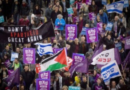 Irkçılar için yaptırım isteği