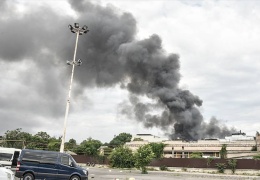Odessa ve Dnipro vuruldu 