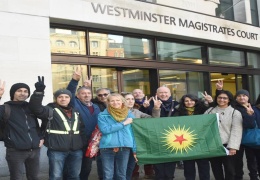 Bu suçu işlemeye devam edeceğiz