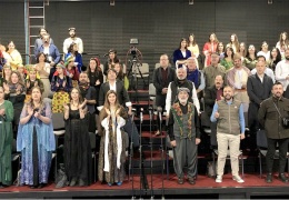 Sanatçılar: Karşı duracağız