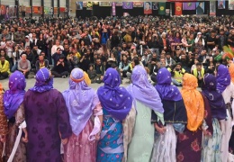 PKK'nin 45. yılı kutlanıyor