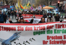 Rojava’ya saldırı ve Beyoğlu’nda patlayan bomba! 