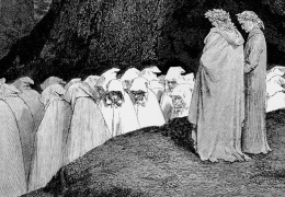 Dante’nin Ezoterik Yolculuğu: İlahi Komedya