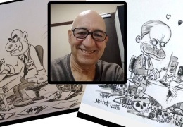 İşkenceye karşı mizahla direniş