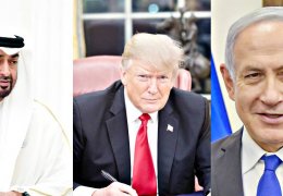 İsrail ile BAE anlaşma sağladı