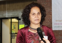 Kürt kadın hareketi umut oldu
