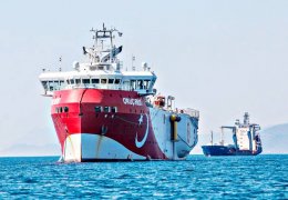 Gemiler çekilmezse yaptırım uygulansın