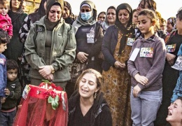 Türkiye SİHA ile yargısız infaz yapıyor