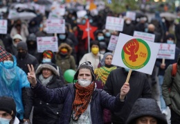 PKK yasağına karşı, 26 Kasım’da alanlara