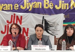 ‘Devrimin dinamizmi Kürt kadınıdır’