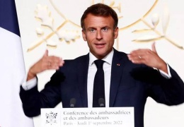 Macron’a enflasyon tokadı!