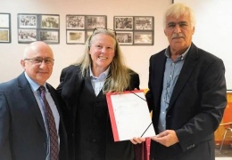 Dersim Soykırımı tanıklıkları Shoah arşivinde