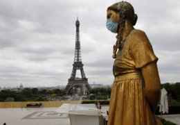 Paris 'kırmızı bölge' ilan edildi