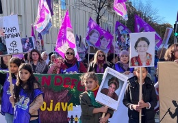 Adı konulmayan savaş: ‘Kadına yönelik şiddet’