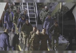 Savaş esirleri takas edildi 