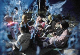 Ölü sayısı 310'a yükseldi 