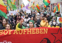 PKK biziz, yasağınızı tanımıyoruz