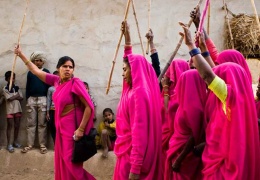 Barbara ve Sara olma zamanı!