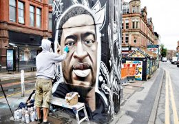 George Floyd için belgesel