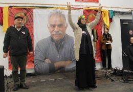 Sema benim değil Kurdistan'ın şehididir
