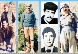 Serhed'in ilk gerillaları 