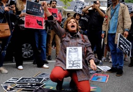 6 bin sanatçıdan İran’a karşı ortak bildiri