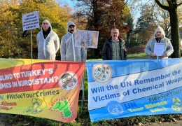 OPCW’ye kimyasal gölgesi