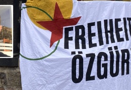 Zincirli Alman adaleti!