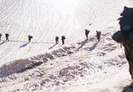 Bir başka Ağrı Dağı efsanesi