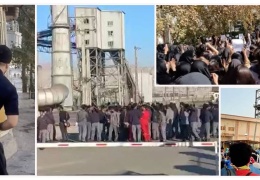 İran’da yeni grevler