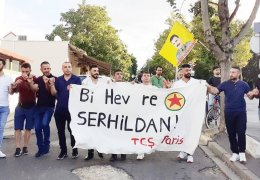 Avrupa’da 15 Ağustos coşkusu