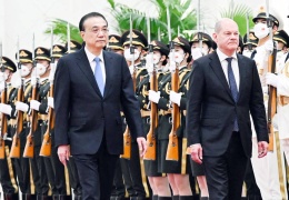 Almanya'nın Çin stratejisi!