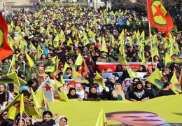 KCDK-E: Önder Apo için meydanlara