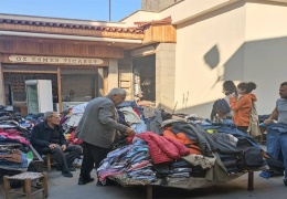 Halimiz perişanlıktır