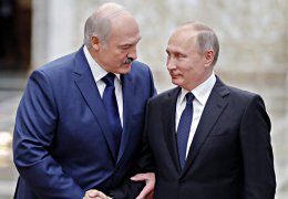 Belarus’un ‘düzeni’ Putin’e teslim!