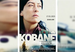 Kobanê Avrupa’da gösterimde