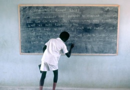 Nijerya'da eğitim yerel dille yapılacak