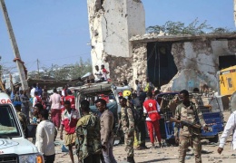 Eş-Şebab, iki bölgeyi ele geçirdi 