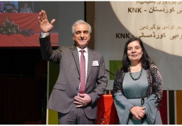 KNK Eşbaşkanları: Başaracağız 