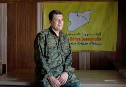 19 Temmuz Kürt halkının devrimidir