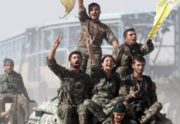Rojava halklarındır ve direnişi meşrudur!