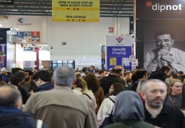 Kriz TÜYAP’ı vurdu