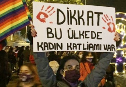 Kasım’da 31 kadın katledildi