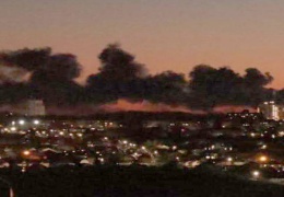 Ukrayna SİHA ile Rusya Kalibr ile vurdu