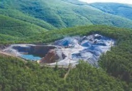 26 bin hektar ormana maden