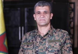 DAİŞ'i yendik sıra Erdoğan'da