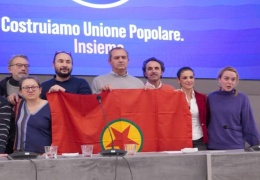 Avrupa’da Öcalan için eylemler