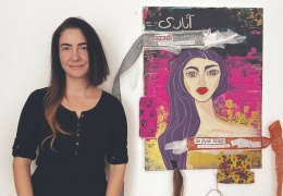 Saçımı kesip Jîna’ya verdim