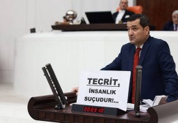 Tecrit yasa dışıdır