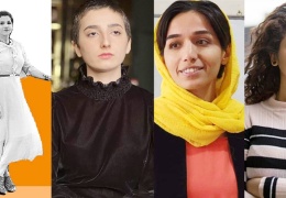 Kürt kadınlar ilham veren 100 Kadın listesinde